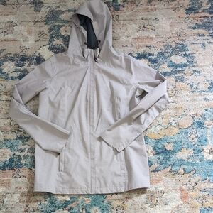 5/$25 Grey 32cool Jacket Zip Pockets